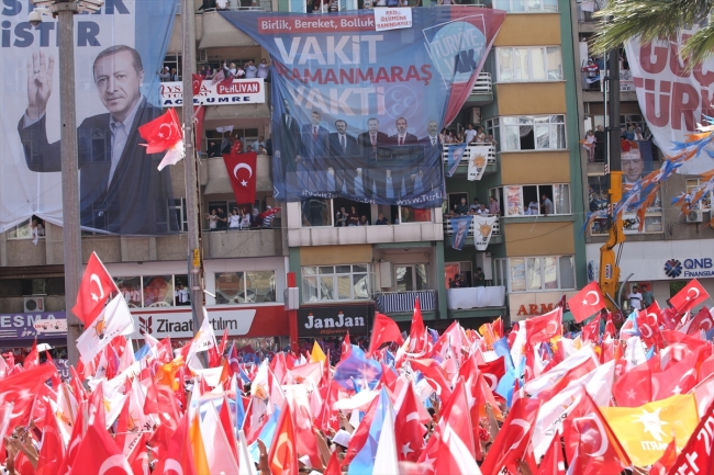 Cumhurbaşkanı Erdoğan: Kandil’de lider kadrosundan 35 ismi orada bitirdik